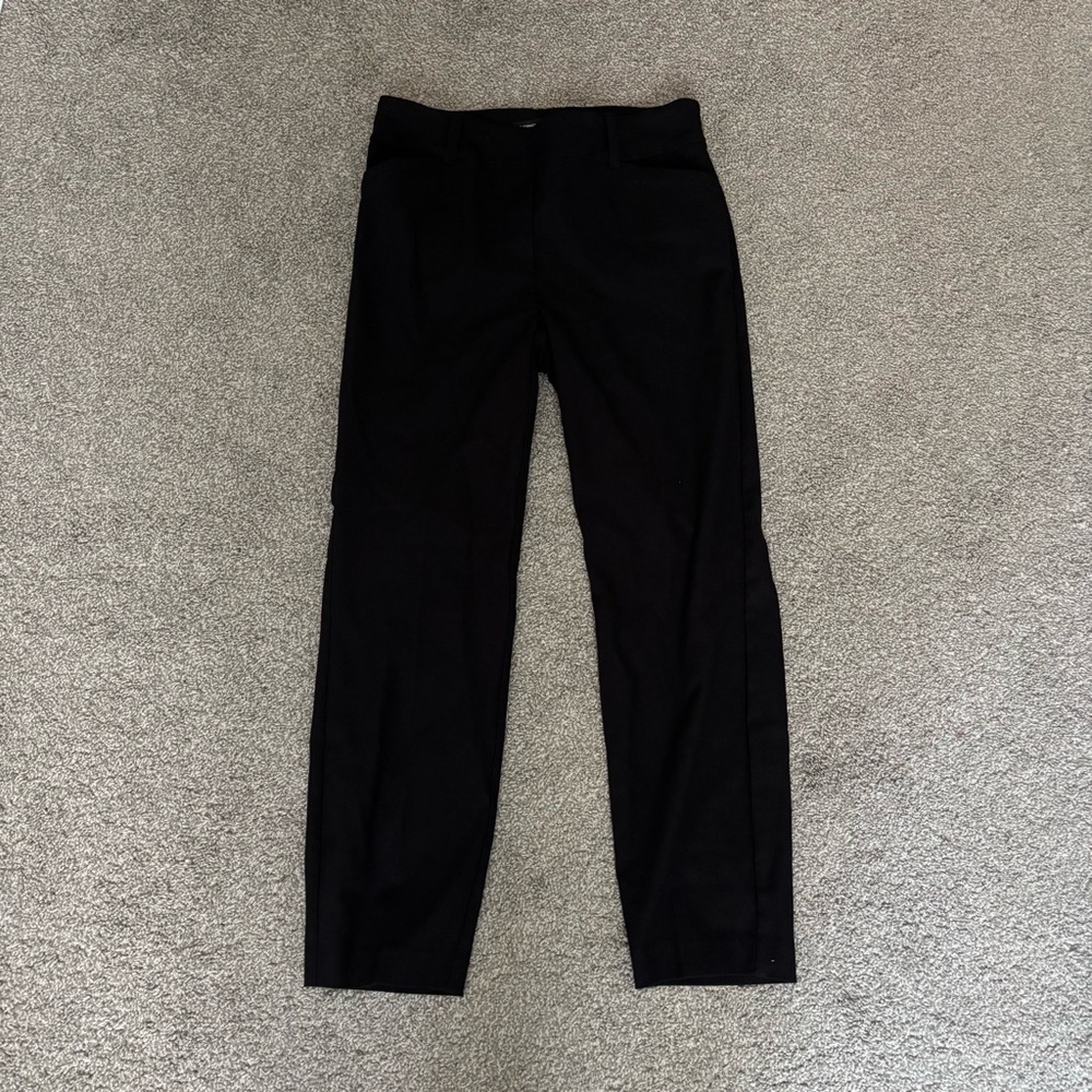 3/$45 Womens Slim Black Pants